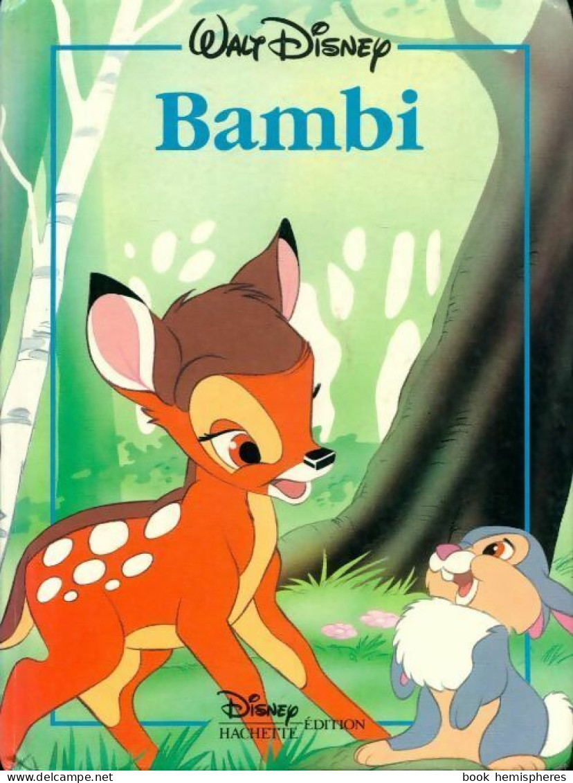 Bambi (1992) De Collectif - Disney