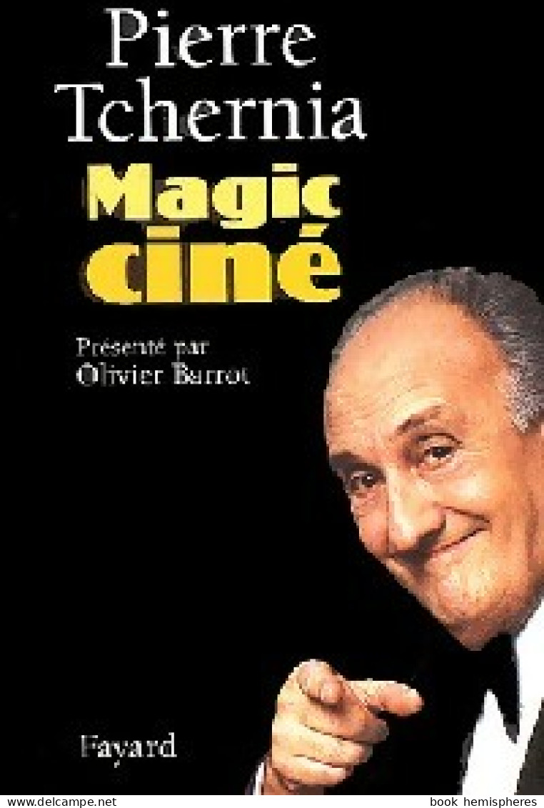 Magic Ciné (2003) De Pierre Tchernia - Kino/TV