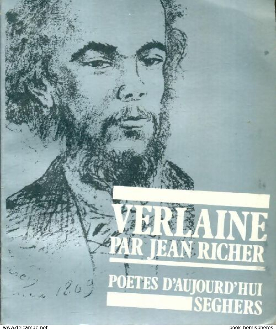 Paul Verlaine (1980) De Jean Richer - Biographien