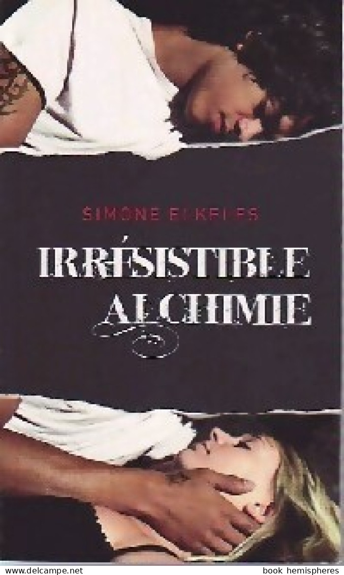 Irrésistible Alchimie (2011) De Simone Elkeles - Romantik