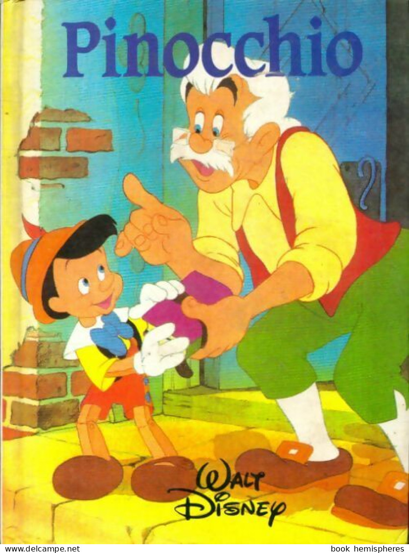 Pinocchio (1993) De Disney - Disney