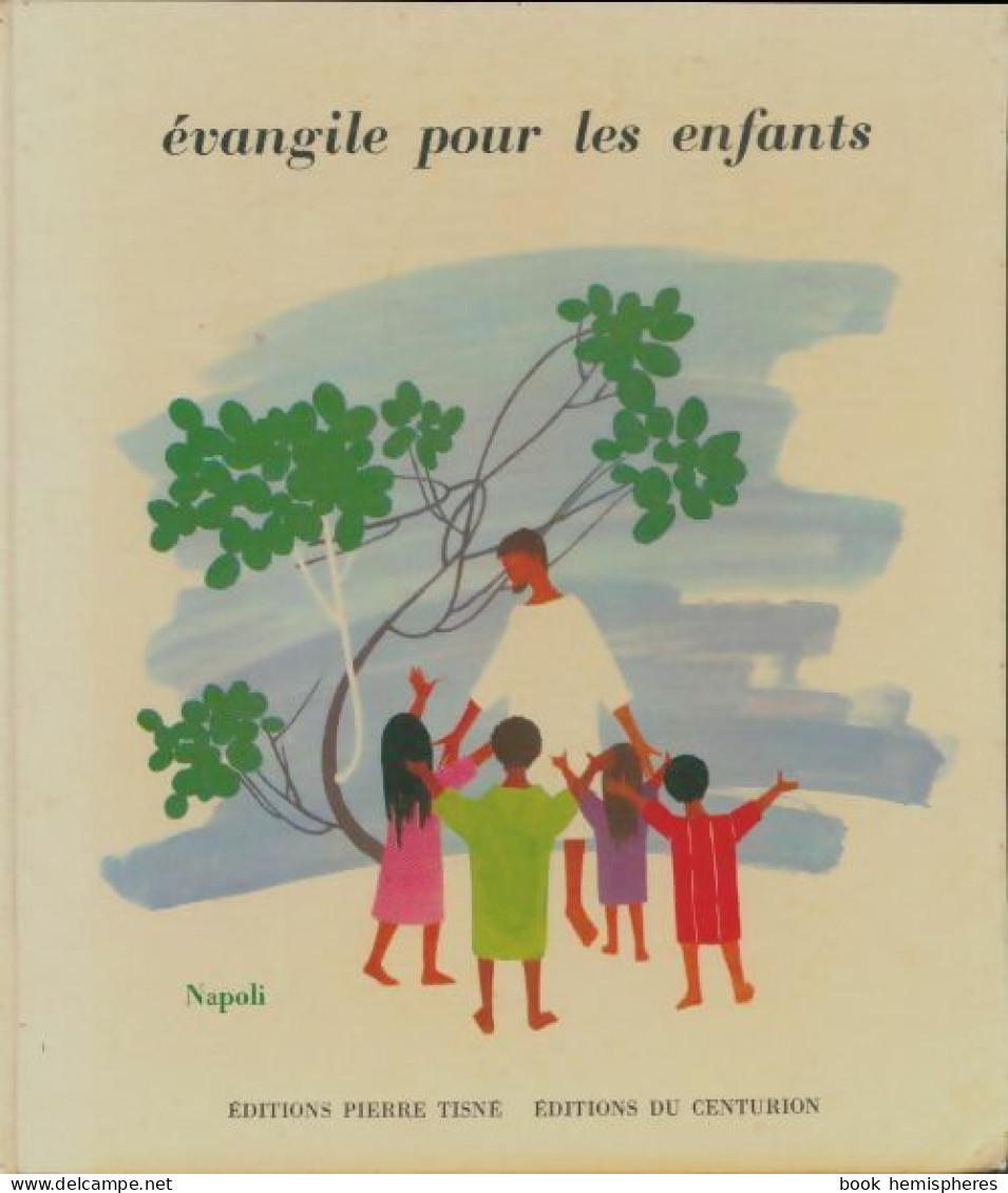 Évangile Pour Les Enfants (1967) De Napoli - Religion
