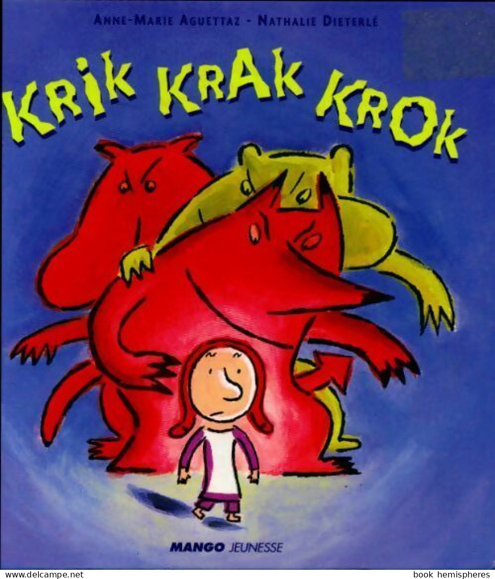 Krik Krak Krok (2000) De Nathalie Dieterlé - Other & Unclassified