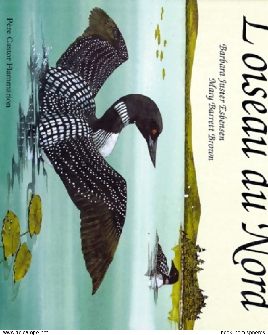 Père Castor (2002) De Barbara Juster Esbensen - Sonstige & Ohne Zuordnung