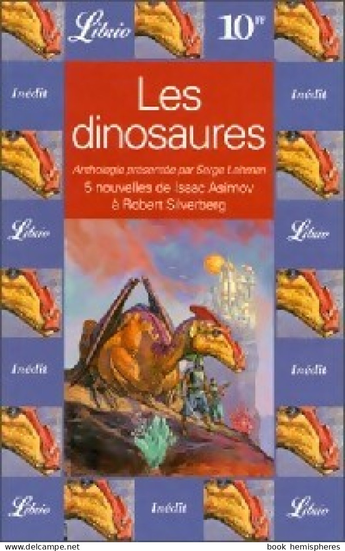 Les Dinosaures (1999) De Collectif - Andere & Zonder Classificatie