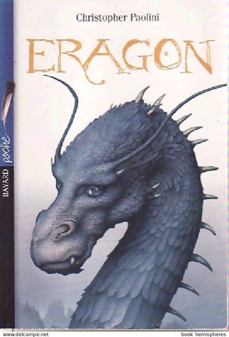 L'héritage Tome I : Eragon (2006) De Christopher Paolini - Sonstige & Ohne Zuordnung
