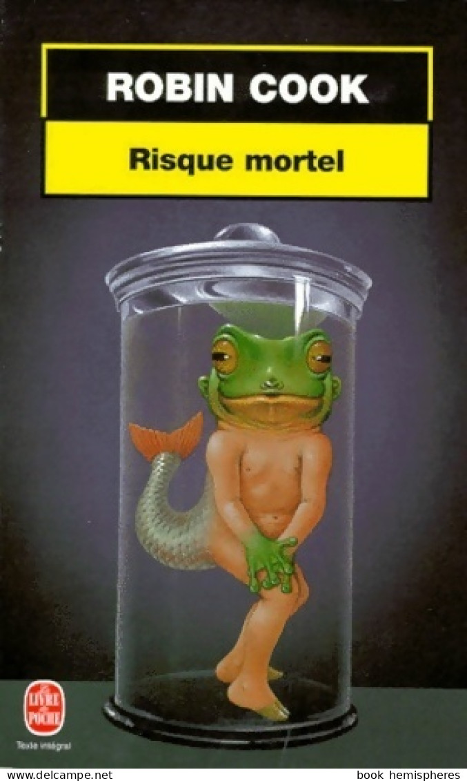 Risque Mortel (1998) De Robin Cook - Otros & Sin Clasificación