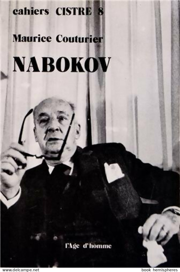 Nabokov (1979) De Maurice Couturier - Biographie