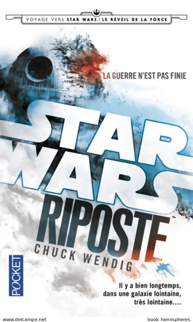 Riposte (2016) De Chuck Wendig - Autres & Non Classés