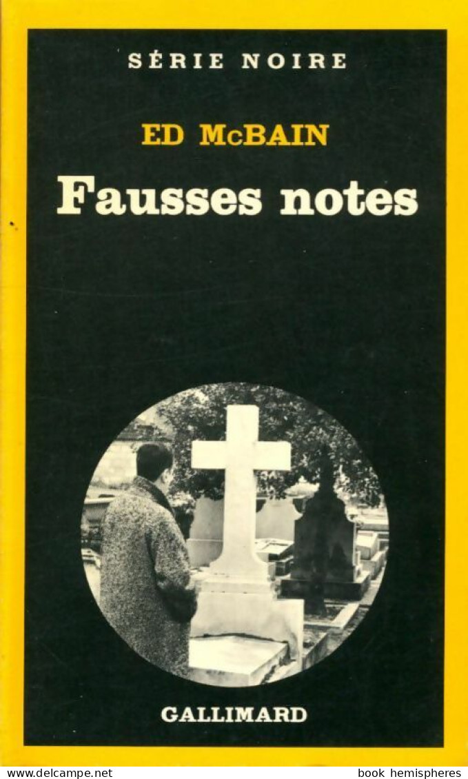 Fausses Notes (1982) De Ed McBain - Autres & Non Classés