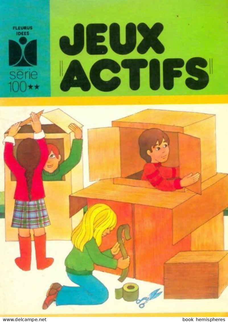 Jeux Actifs (1980) De X - Jeux De Société