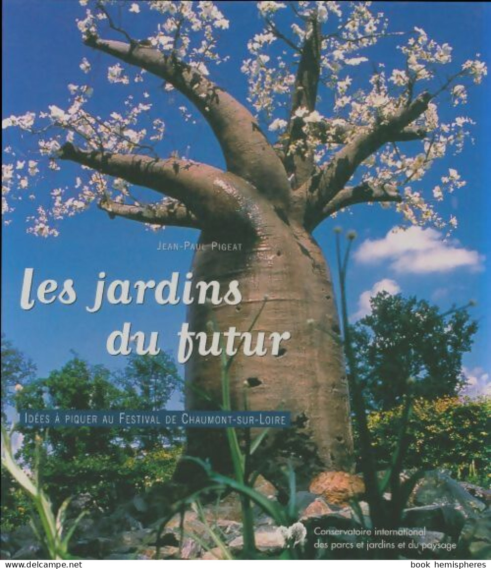 Les Jardins Du Futur 2000 (2000) De Collectif - Garden