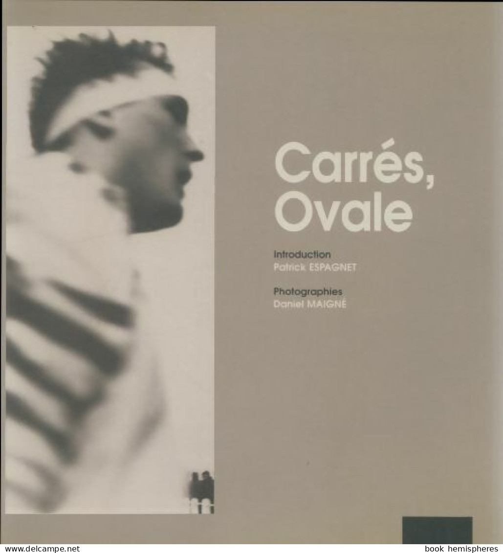 Carrés, Ovale (1993) De Daniel Maigné - Kunst