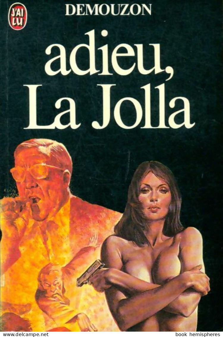 Adieu, La Jolla (1981) De Alain Demouzon - Other & Unclassified