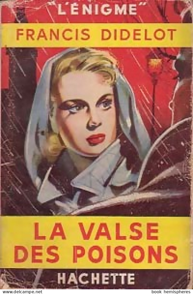 La Valse Des Poisons (1951) De Francis Didelot - Sonstige & Ohne Zuordnung