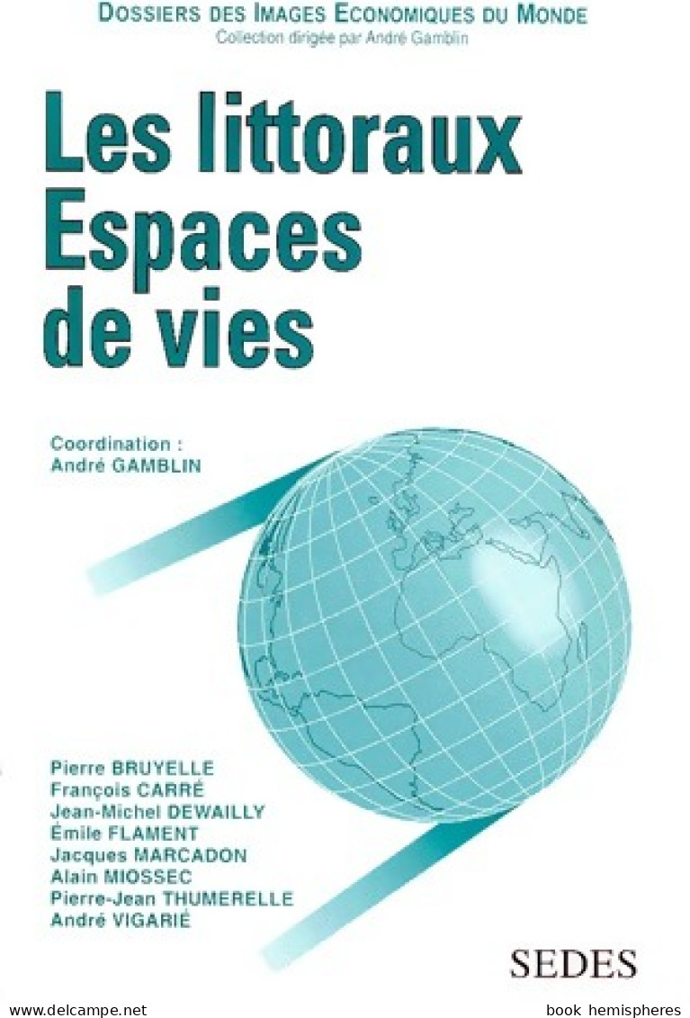 Les Littoraux (1998) De Collectif - Géographie