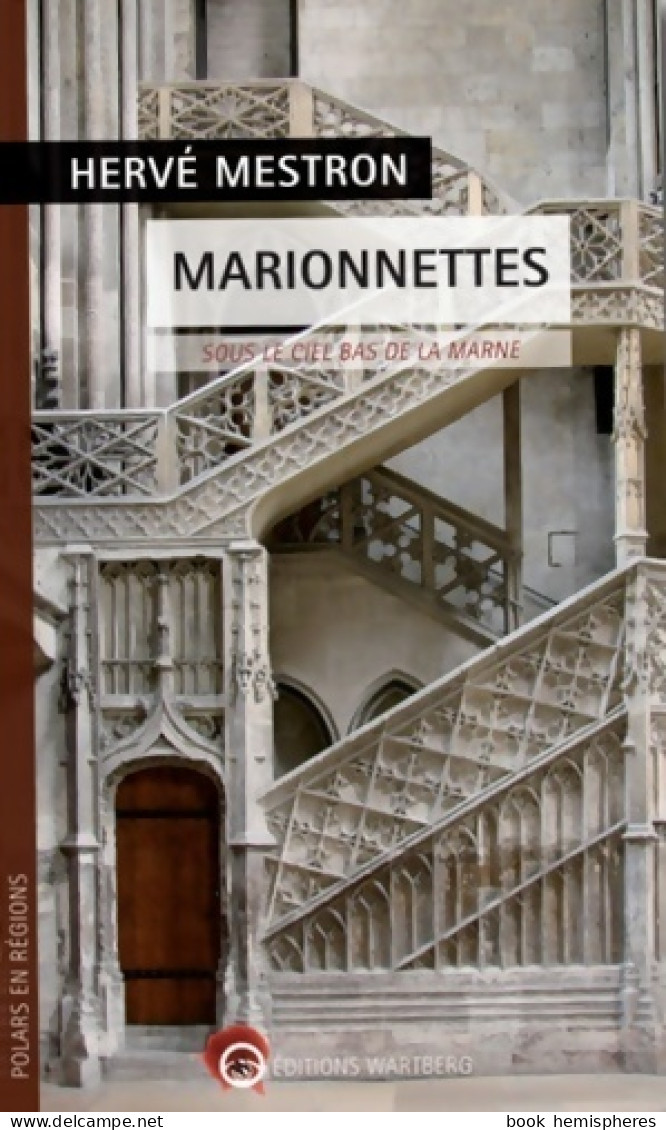 Marionnettes. Sous Le Ciel Bas De La Marne (2014) De Hervé Mestron - Other & Unclassified