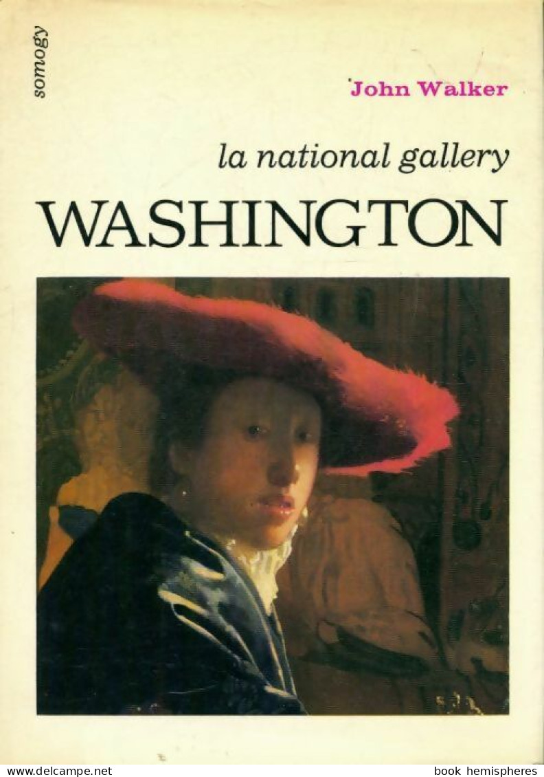 La National Gallery Washington (1964) De John Walker - Kunst