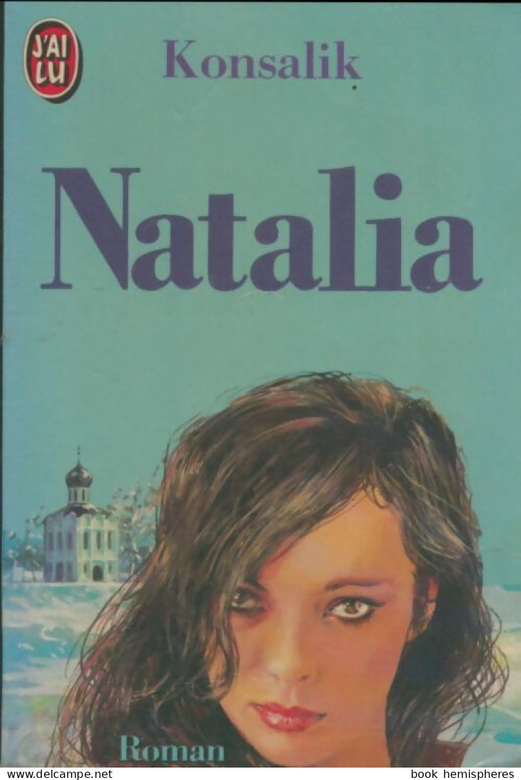 Natalia (1986) De Heinz G. Konsalik - Romantiek