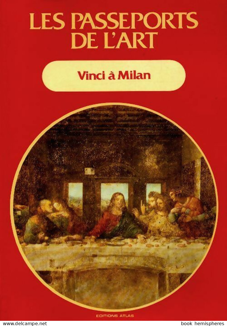 Vinci à Milan (1984) De Collectif - Art