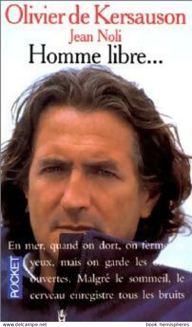 Homme Libre... (1994) De Jean Noli - Other & Unclassified