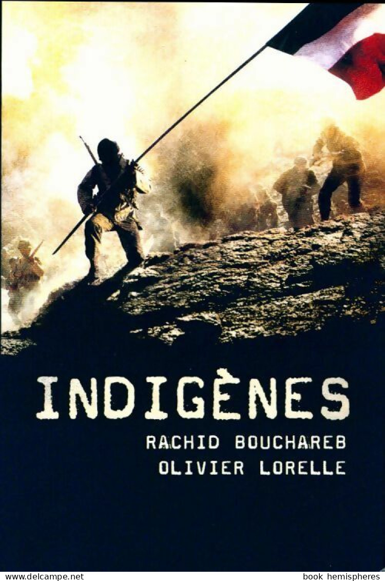 Indigènes (2006) De Rachid Bouchareb - Guerra 1939-45