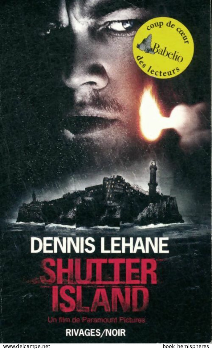 Shutter Island (2007) De Dennis Lehane - Otros & Sin Clasificación