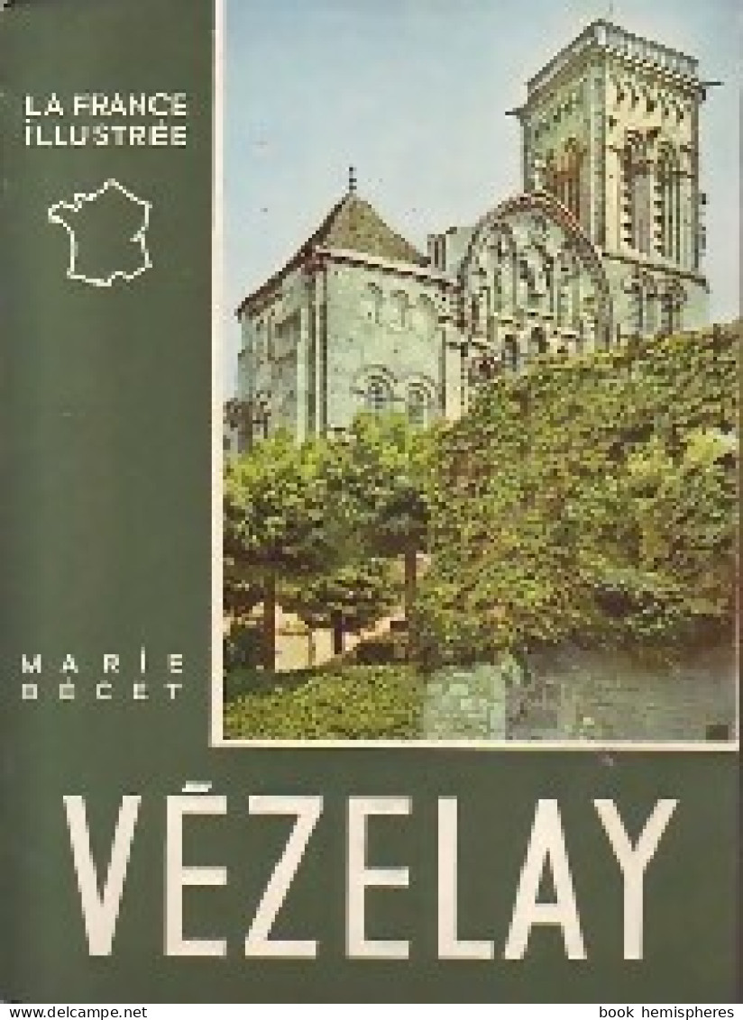 Vézelay (1954) De Marie Bécet - Tourism