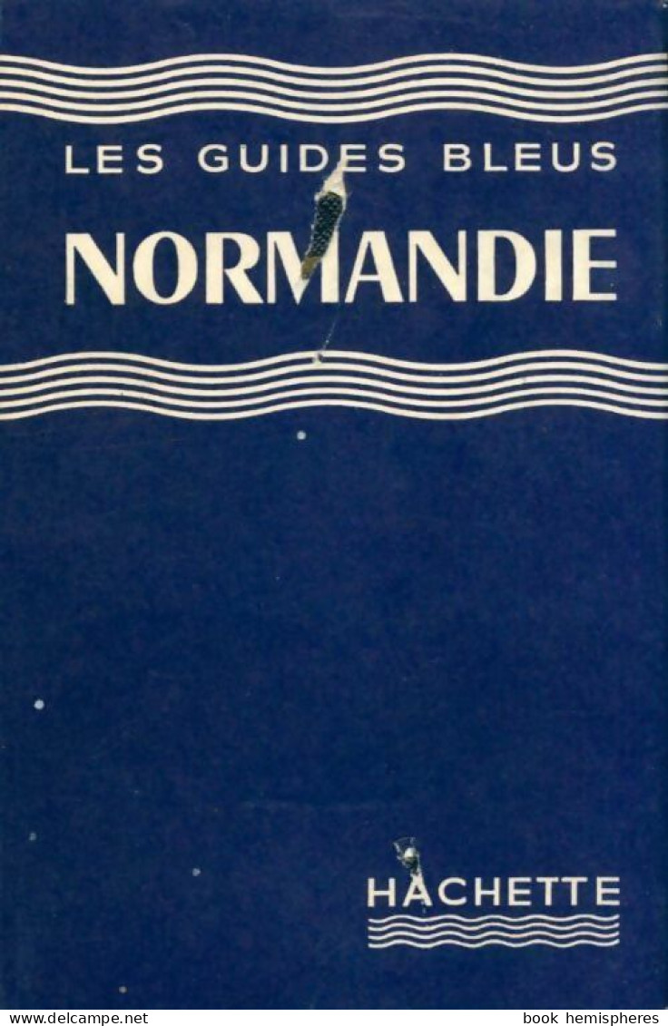 Normandie (1952) De Collectif - Tourism