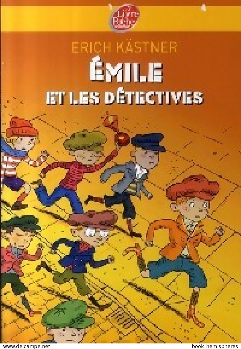 Emile Et Les Détectives (2008) De Erich Kästner - Sonstige & Ohne Zuordnung