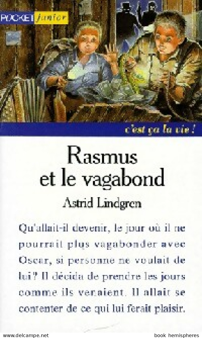 Rasmus Et Le Vagabond (1994) De Astrid Lindgren - Other & Unclassified