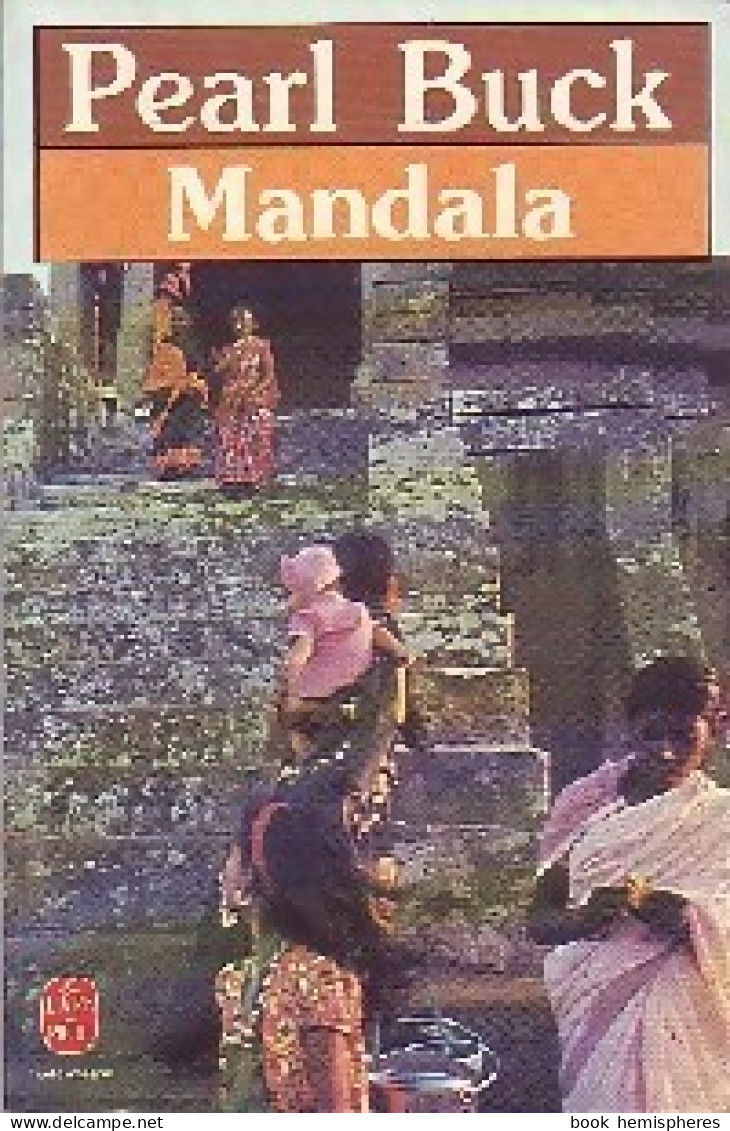 Mandala (1985) De Pearl Buck - Autres & Non Classés