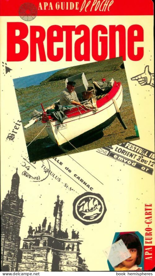 Bretagne (1993) De Nigel Tisdall - Tourisme