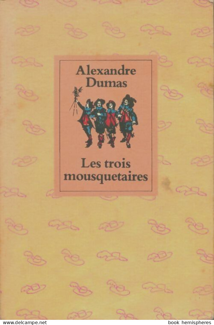 Les Trois Mousquetaires (1983) De Alexandre Dumas - Classic Authors