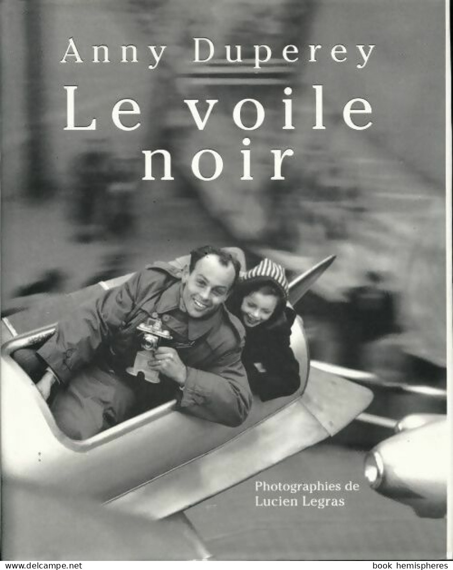 Le Voile Noir (1991) De Anny Duperey - Autres & Non Classés
