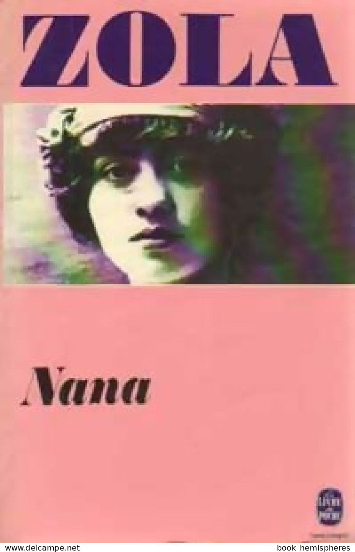 Nana (1978) De Emile Zola - Classic Authors
