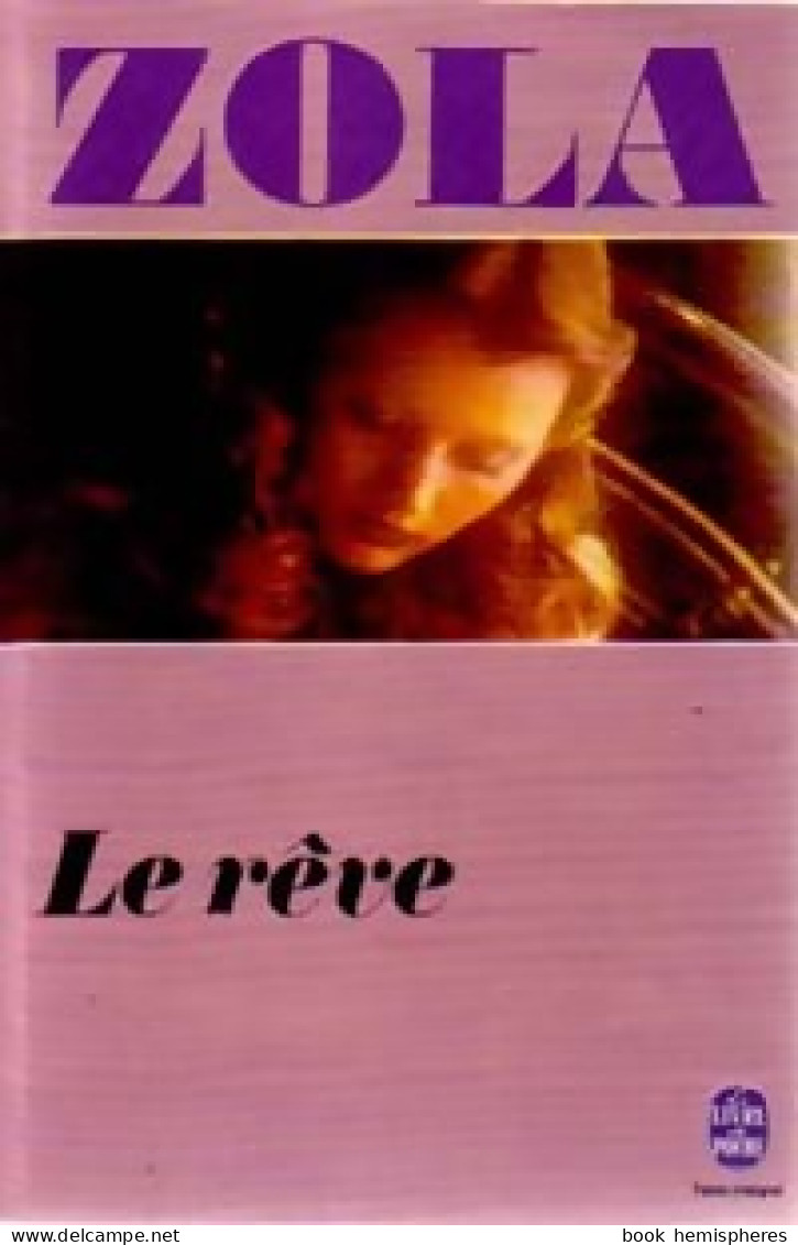 Le Rêve (1979) De Emile Zola - Auteurs Classiques