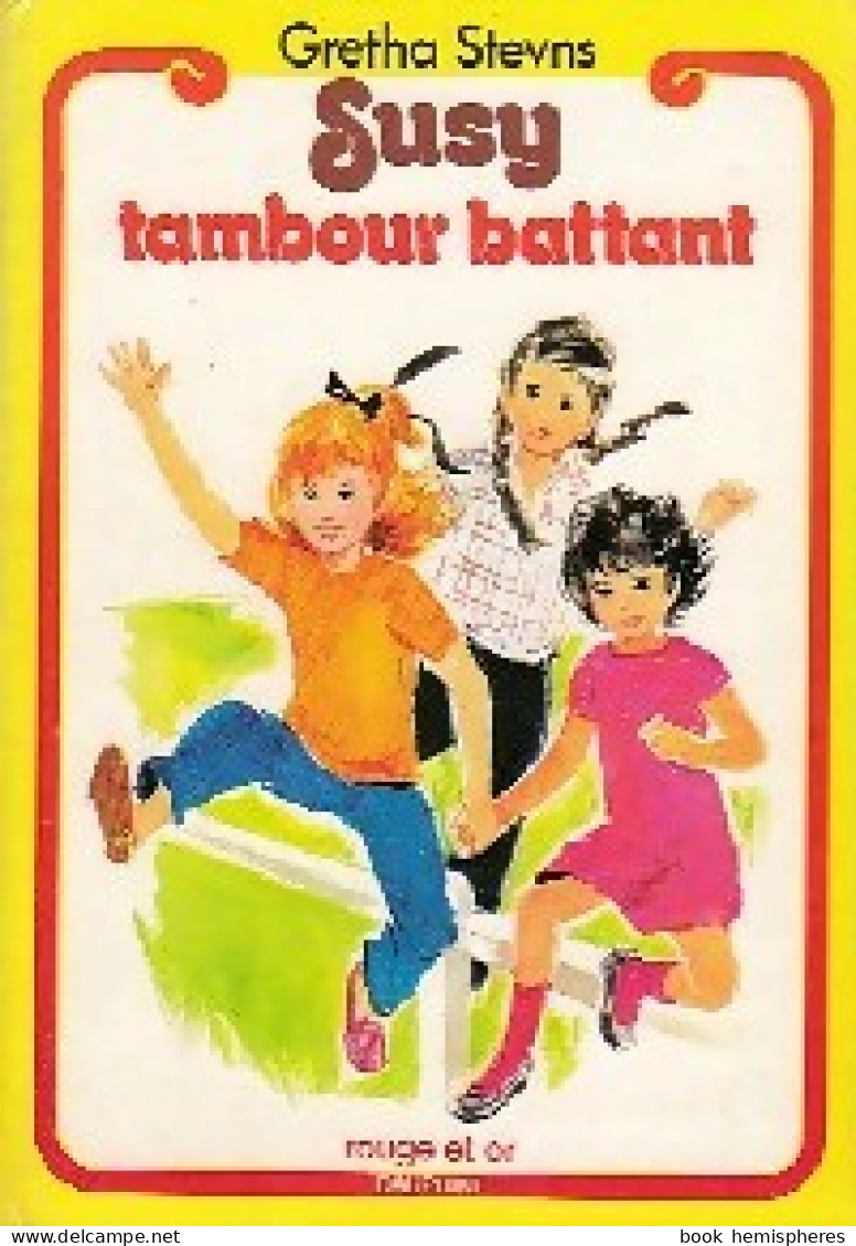 Susy, Tambour Battant (1975) De Gretha Stevns - Autres & Non Classés