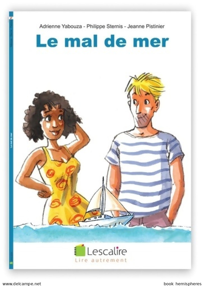 Le Mal De Mer (2021) De Adrienne Yabouza - Other & Unclassified