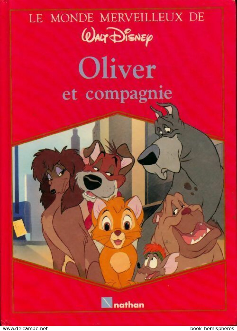 Oliver & Compagnie (1989) De Walt Disney - Disney