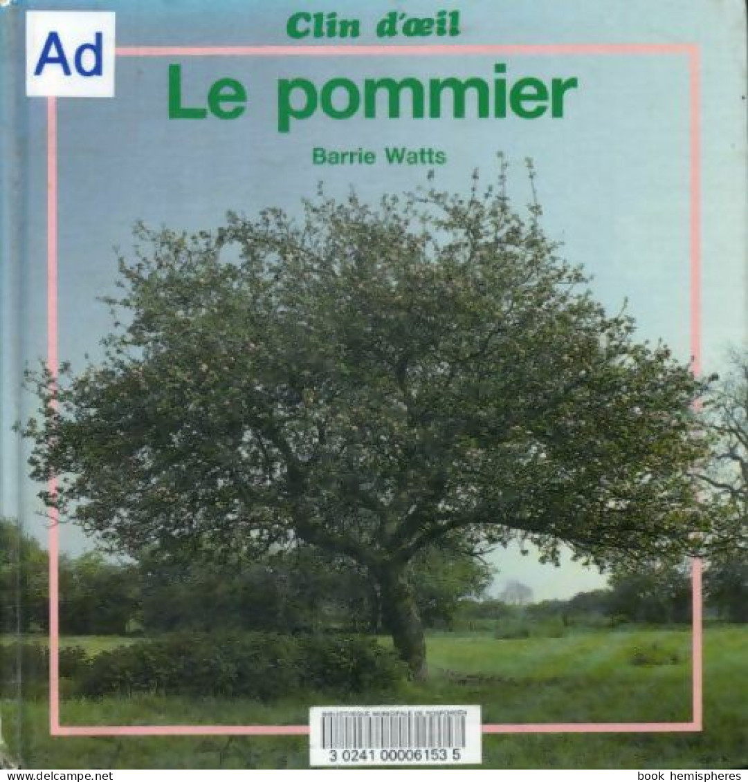 Le Pommier (1989) De Barrie Watts - Altri & Non Classificati