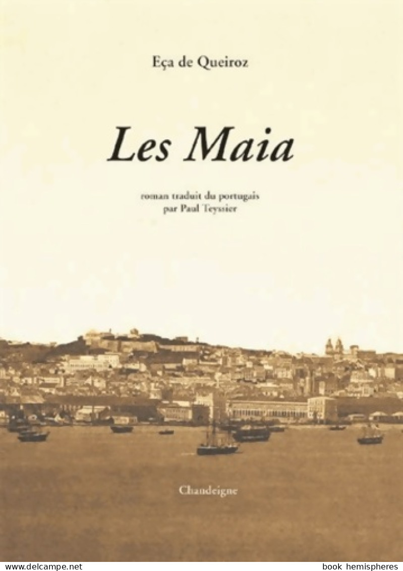 Les Maia (1998) De Eça De Queiroz - Other & Unclassified