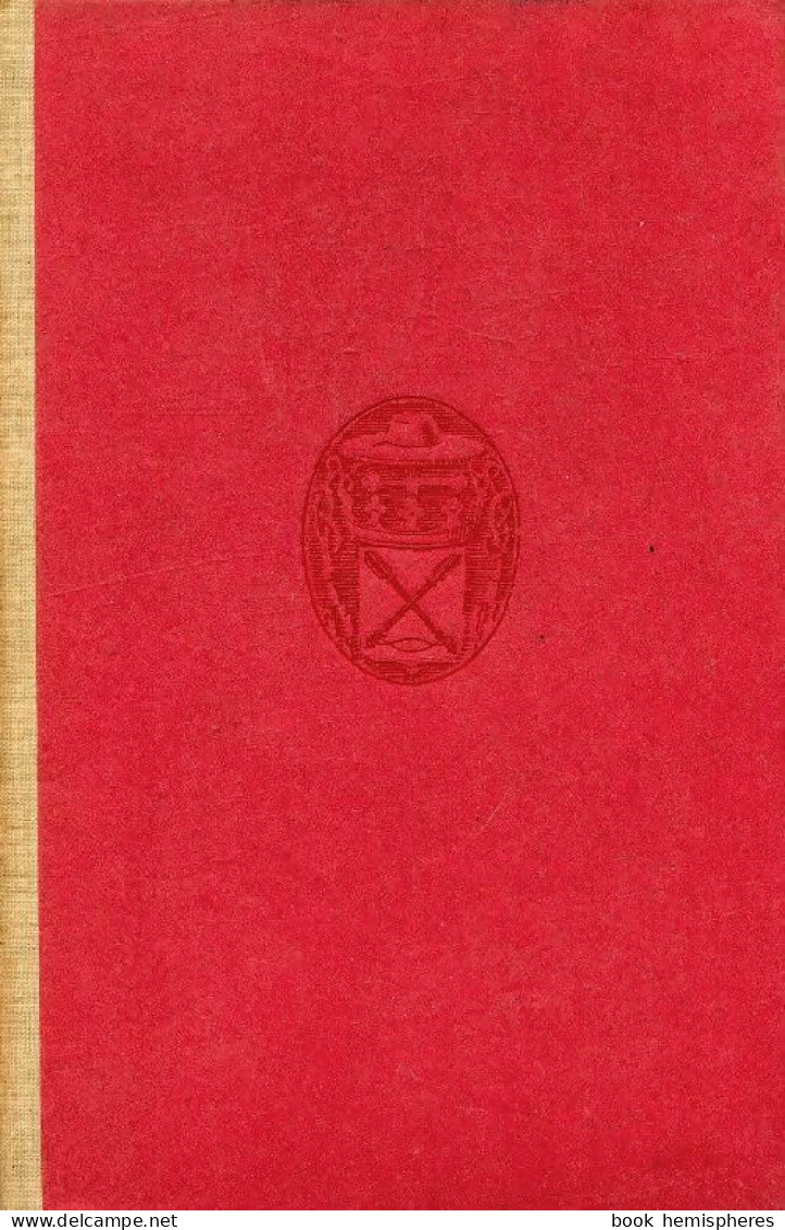 Mémoires Tome III  (1949) De Cardinal De Retz - Autres & Non Classés