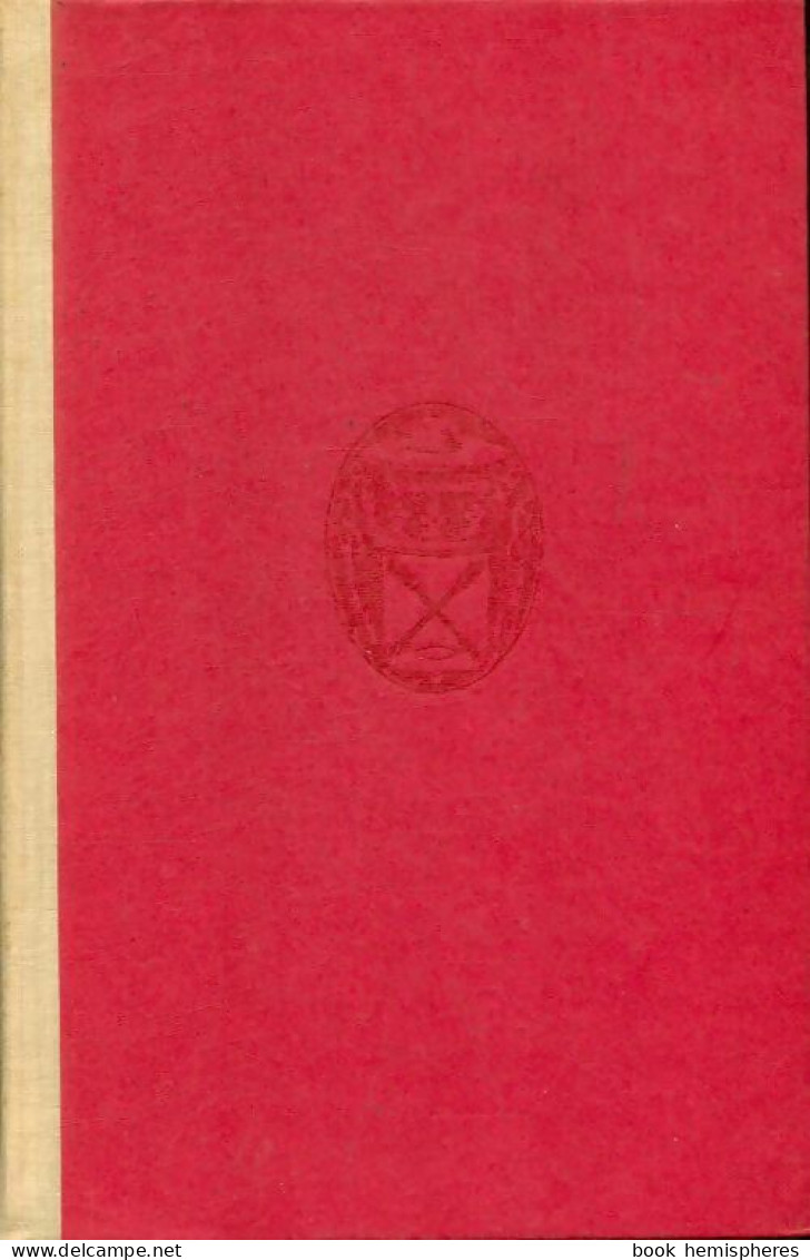 Mémoires Du Cardinal De Retz Tome I (1949) De Cardinal De Retz - Altri & Non Classificati