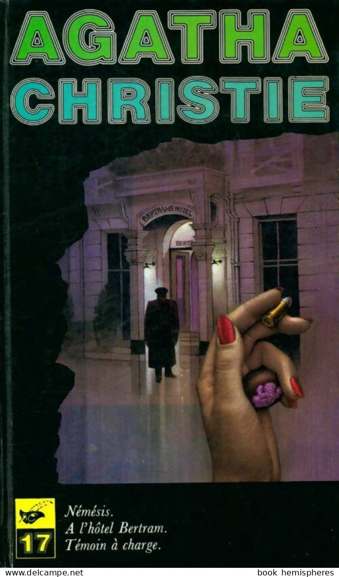 Oeuvres Completes Tome XVII (1975) De Agatha Christie - Sonstige & Ohne Zuordnung