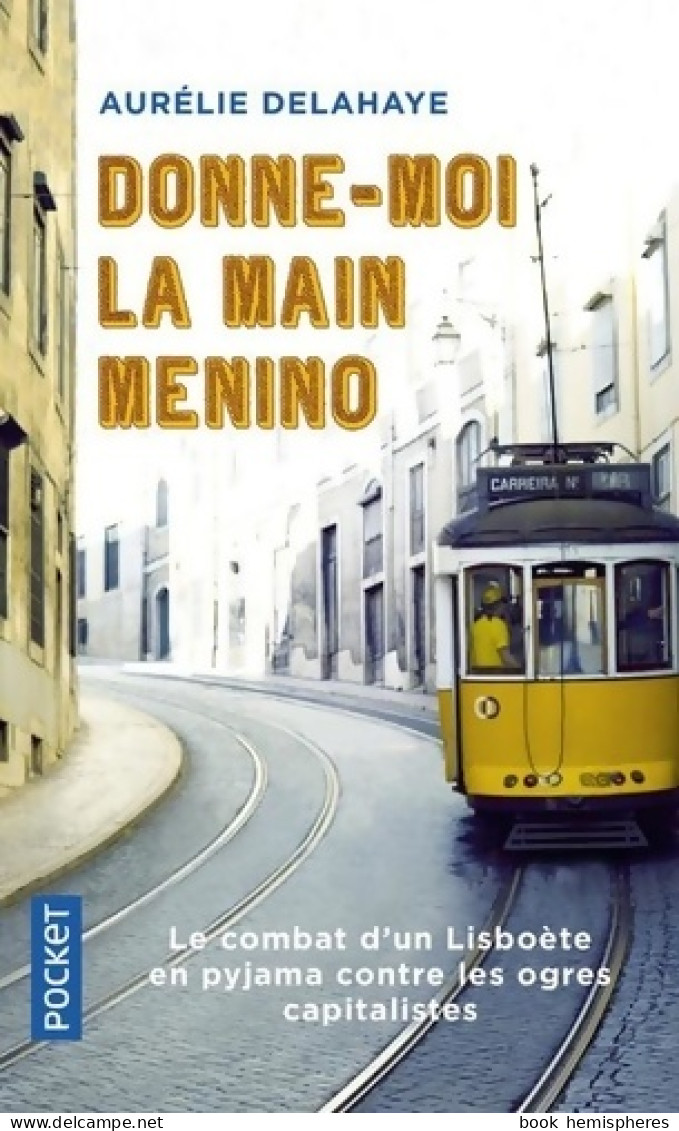 Donne-moi La Main Menino (2021) De Aurélie Delahaye - Other & Unclassified