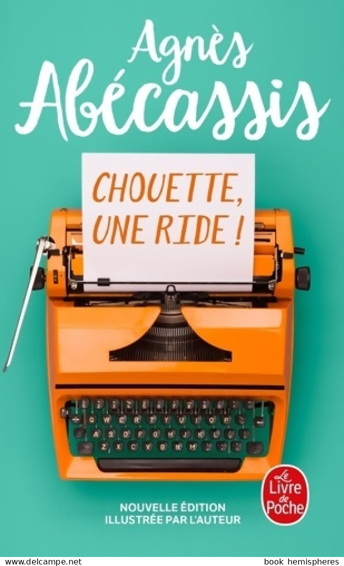 Chouette Une Ride ! (2018) De Agnès Abécassis - Other & Unclassified