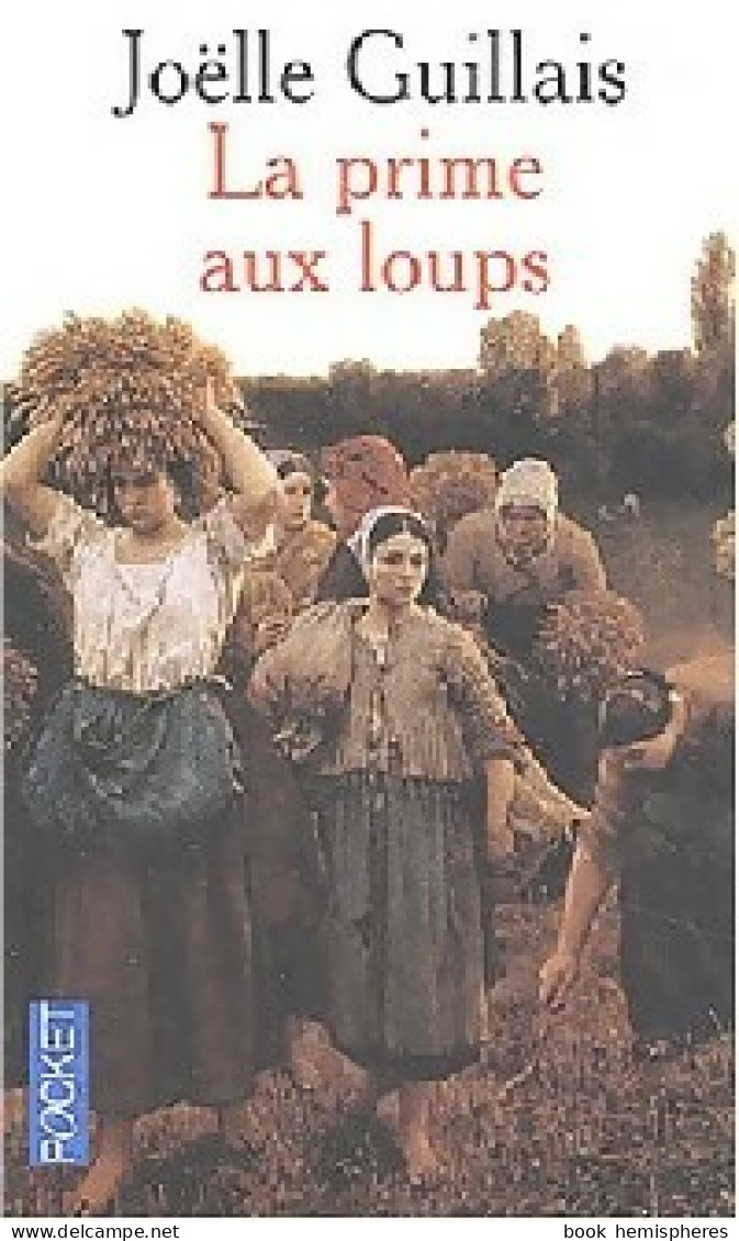 La Prime Aux Loups (2002) De Joëlle Guillais - Other & Unclassified