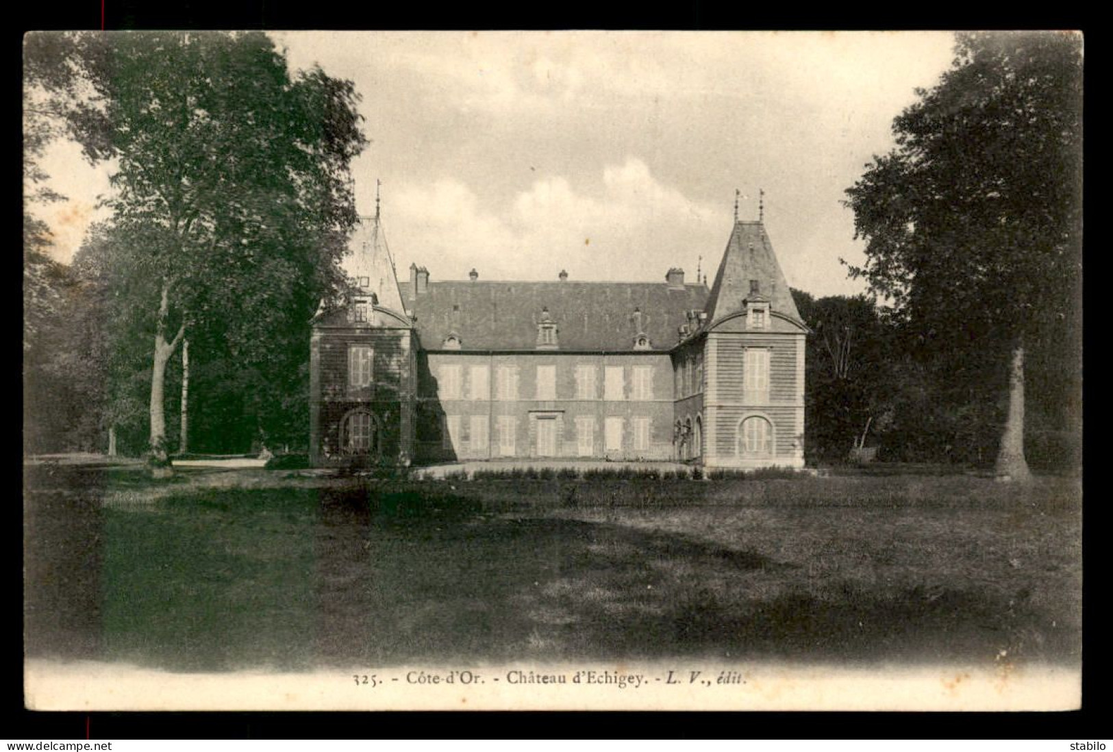 21 - CHATEAU D'ECHIGEY - Other & Unclassified