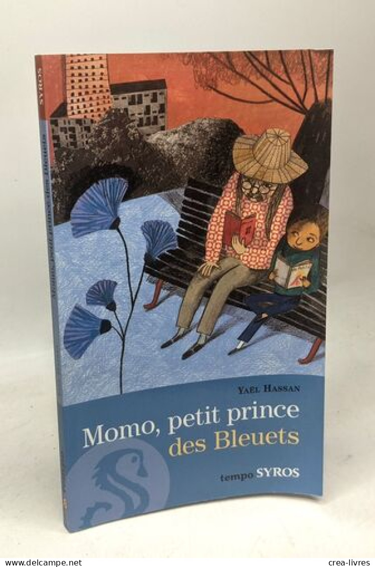 Momo Petit Prince Des Bleuets - Autres & Non Classés